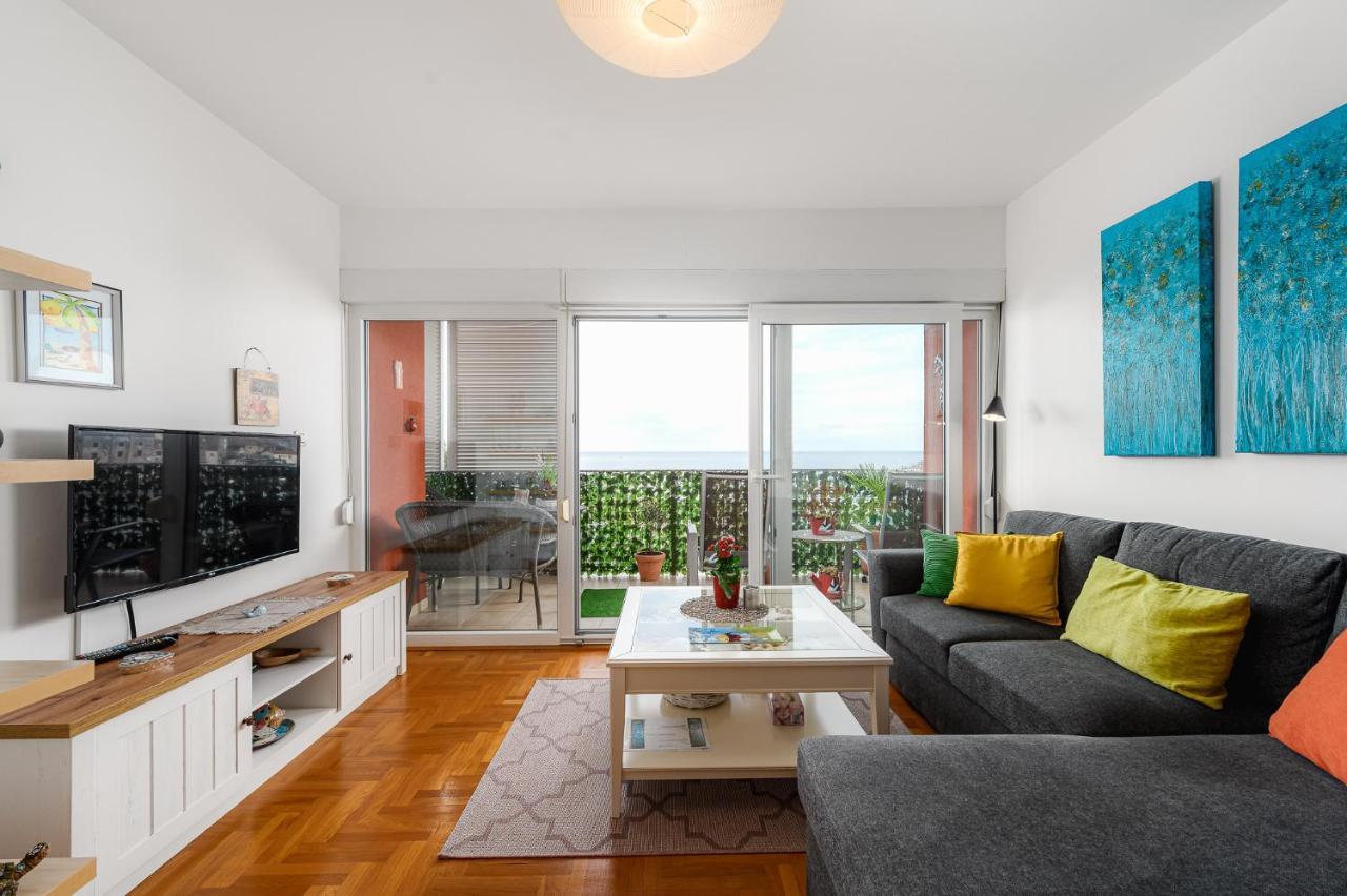 Apartment Ares 13 In Umag Center Екстер'єр фото