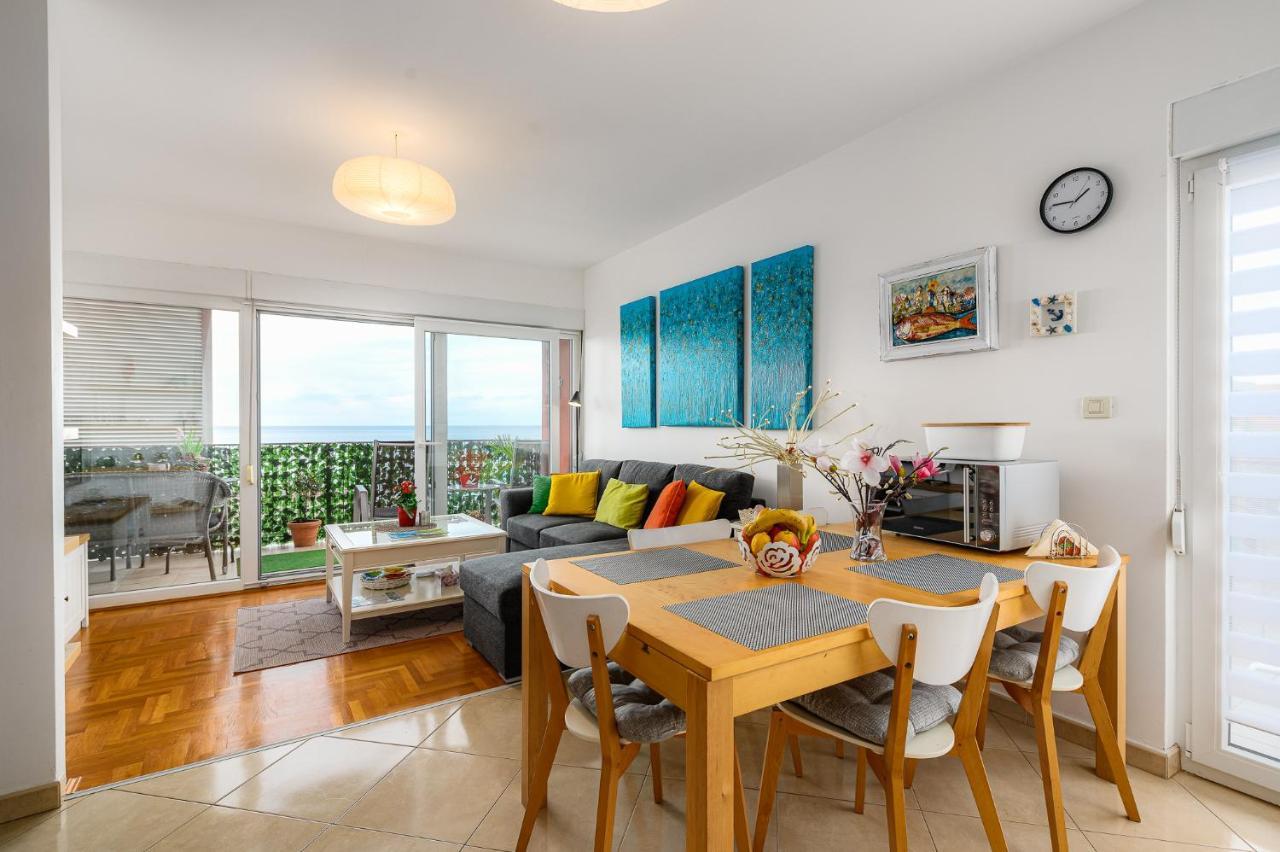 Apartment Ares 13 In Umag Center Екстер'єр фото