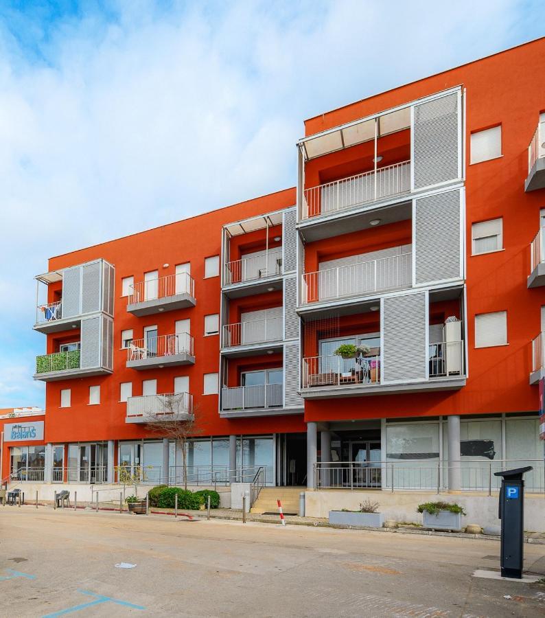 Apartment Ares 13 In Umag Center Екстер'єр фото